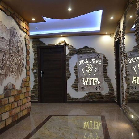 Ow. Orla Perc Acomodação com café da manhã Murzasichle Exterior foto
